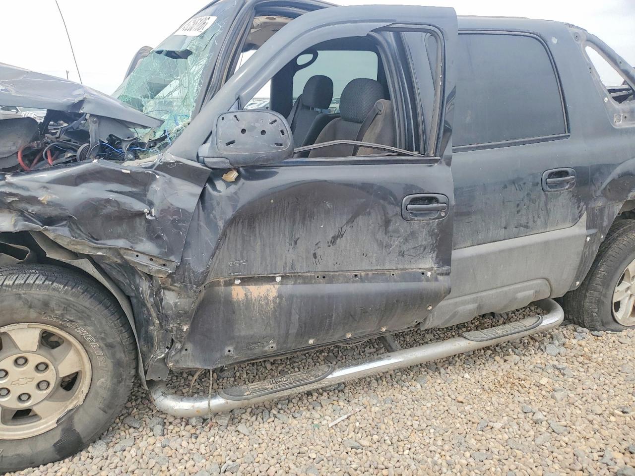 Chevrolet Avalanche C1500