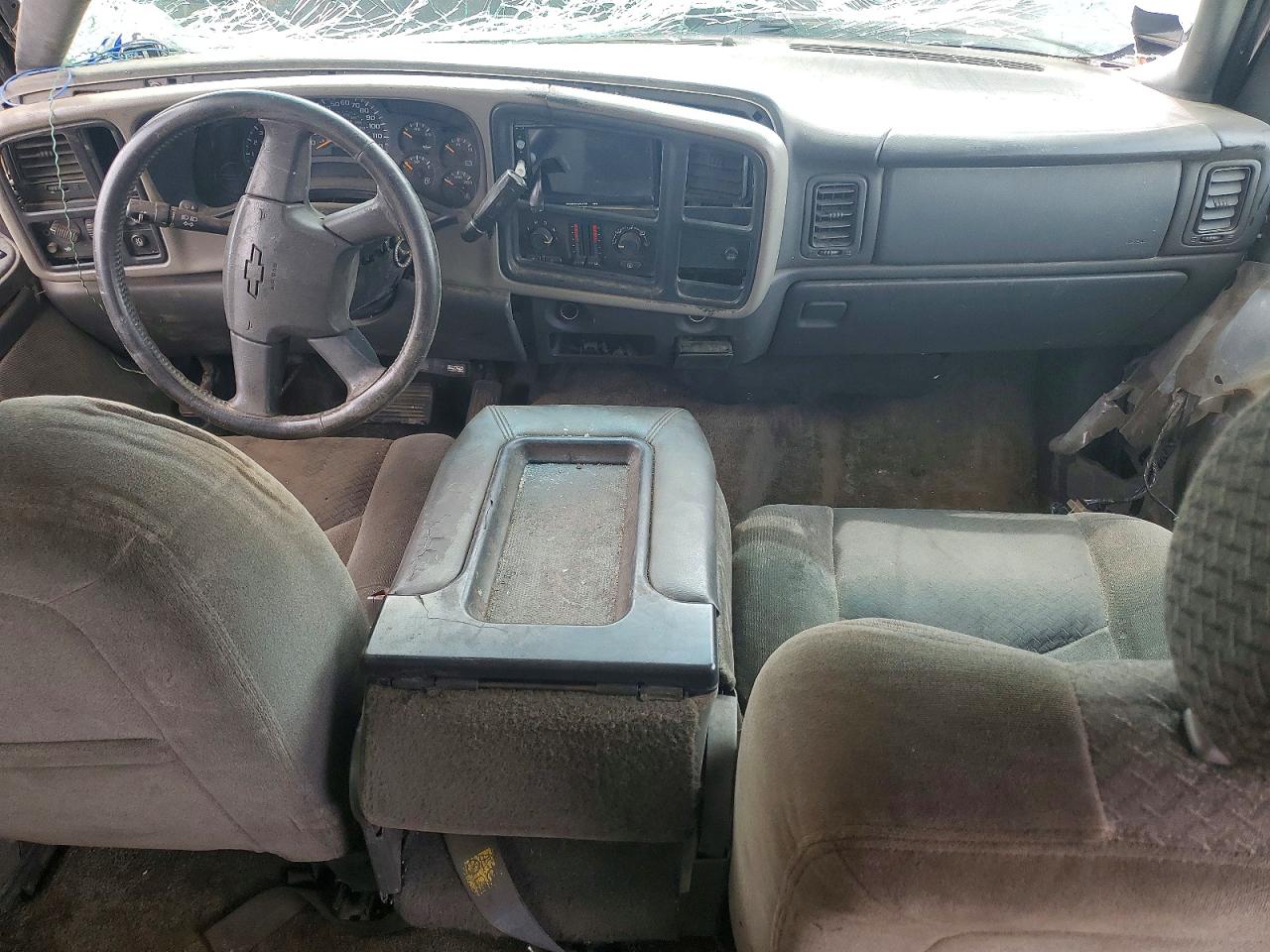 Chevrolet Avalanche C1500