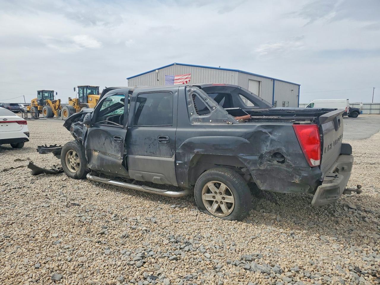 Chevrolet Avalanche C1500
