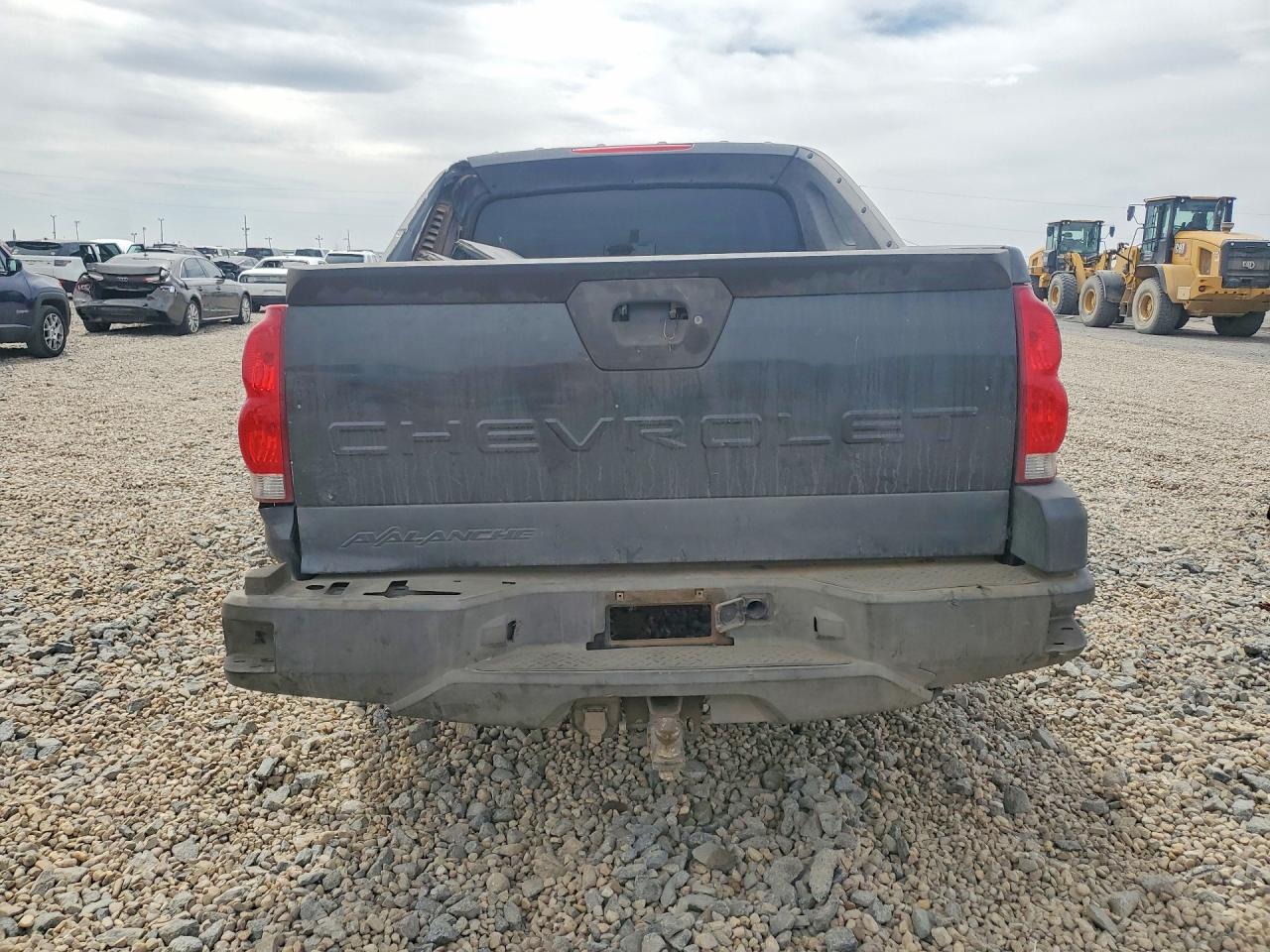 Chevrolet Avalanche C1500
