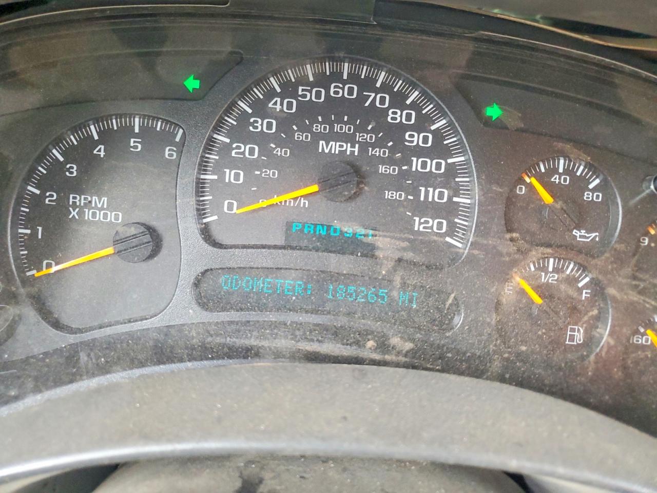 Chevrolet Avalanche C1500