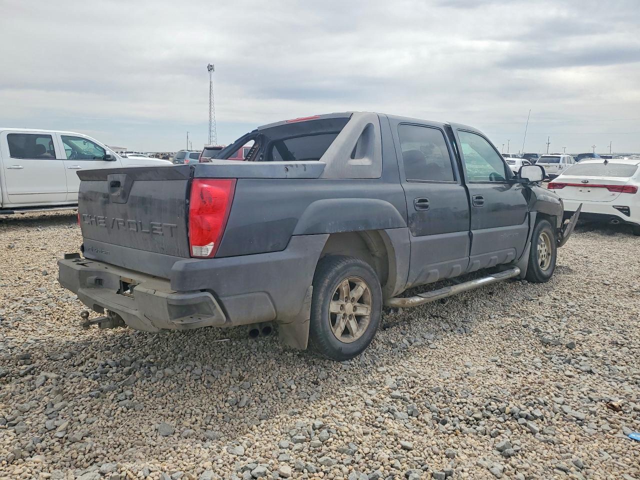 Chevrolet Avalanche C1500