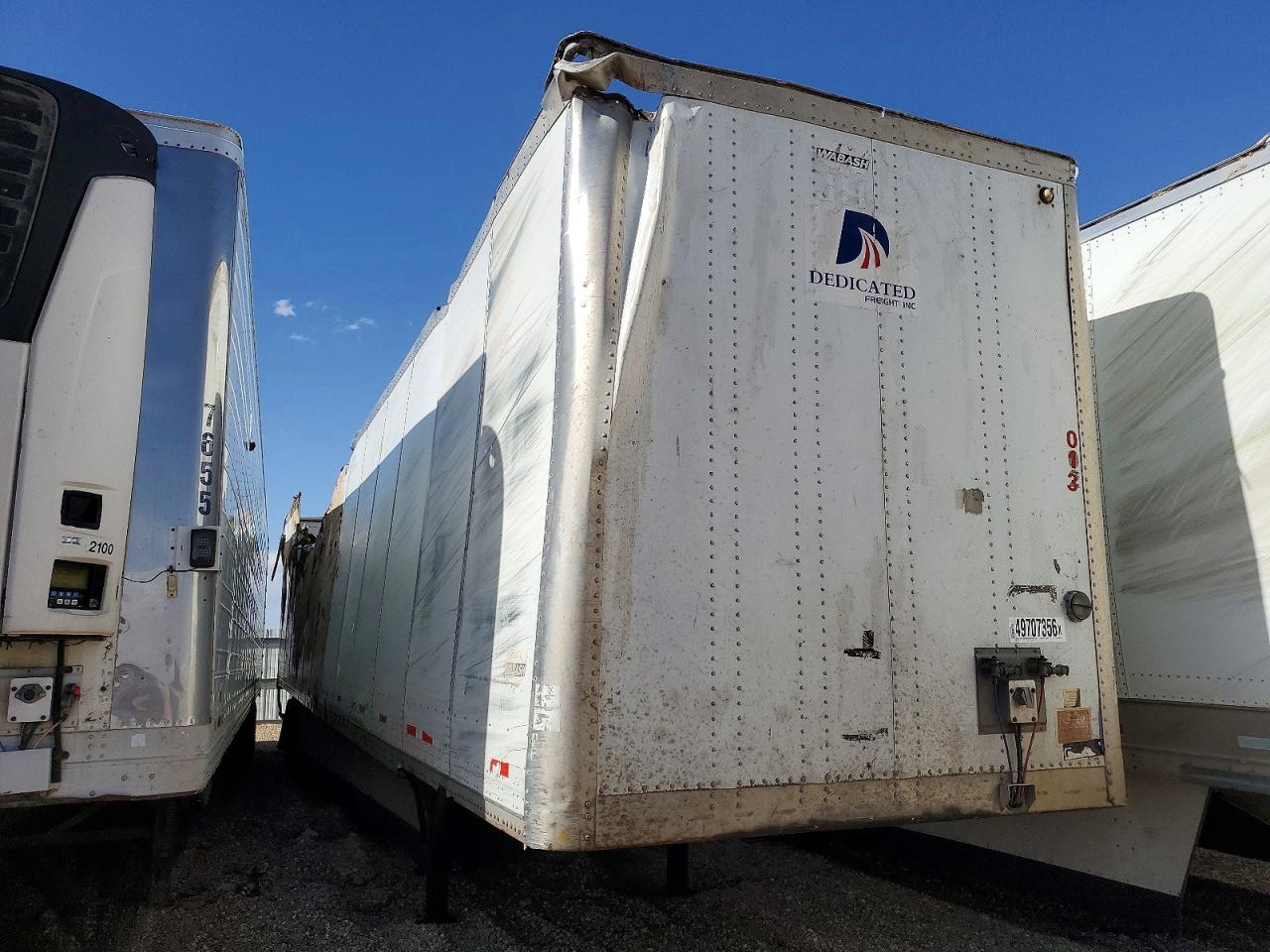 Salvage Wabash Tra Remvan Image