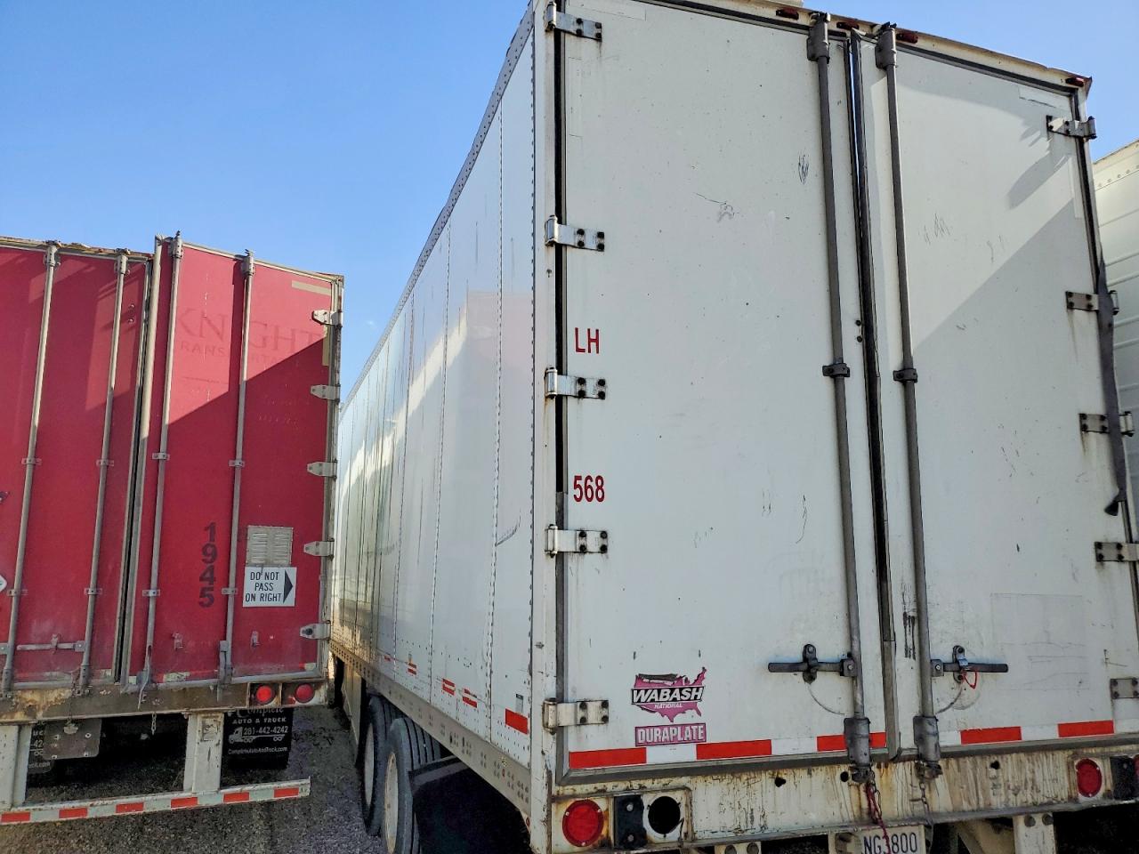Wabash Tra Remvan