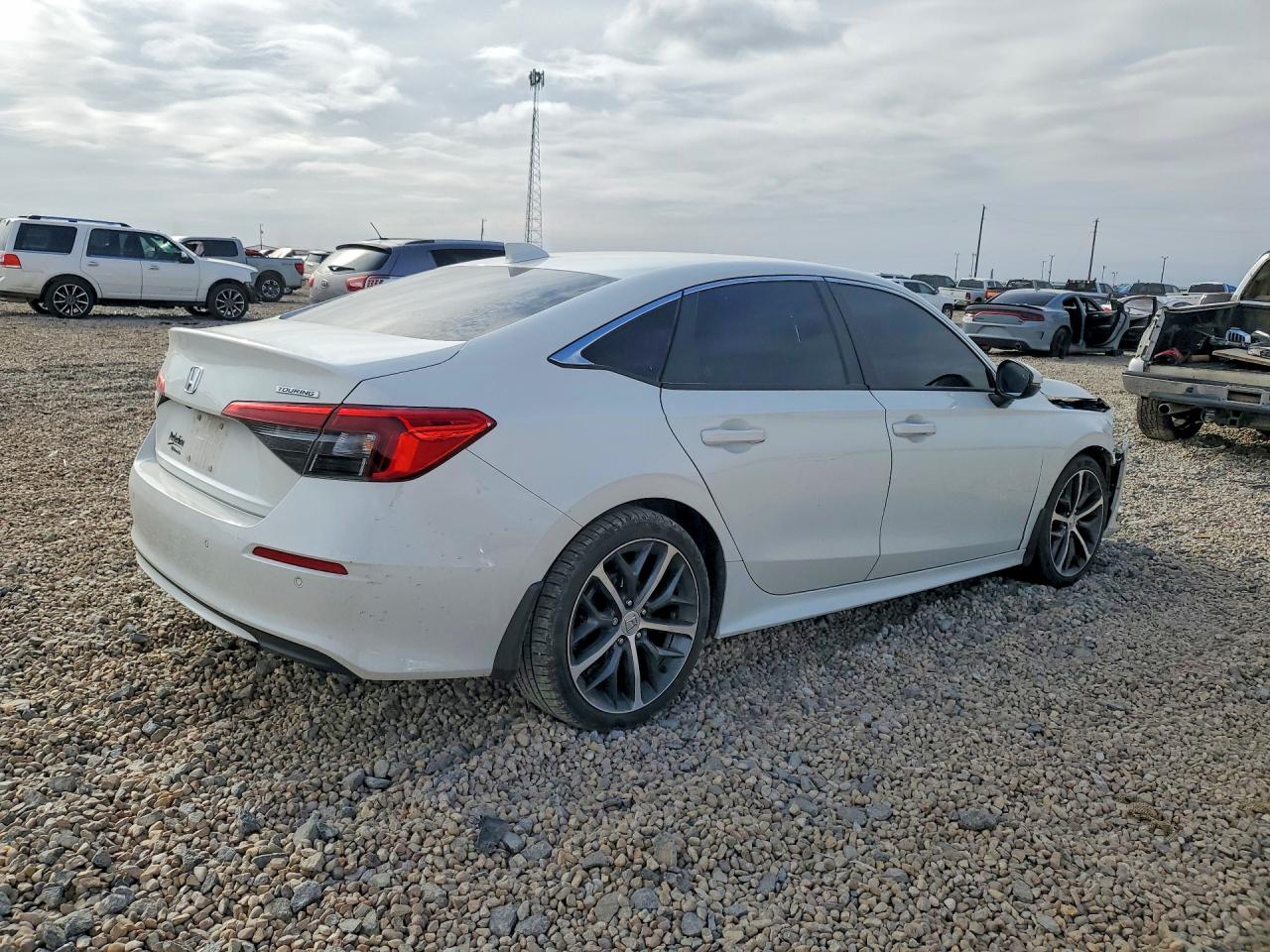 Honda Civic Touring