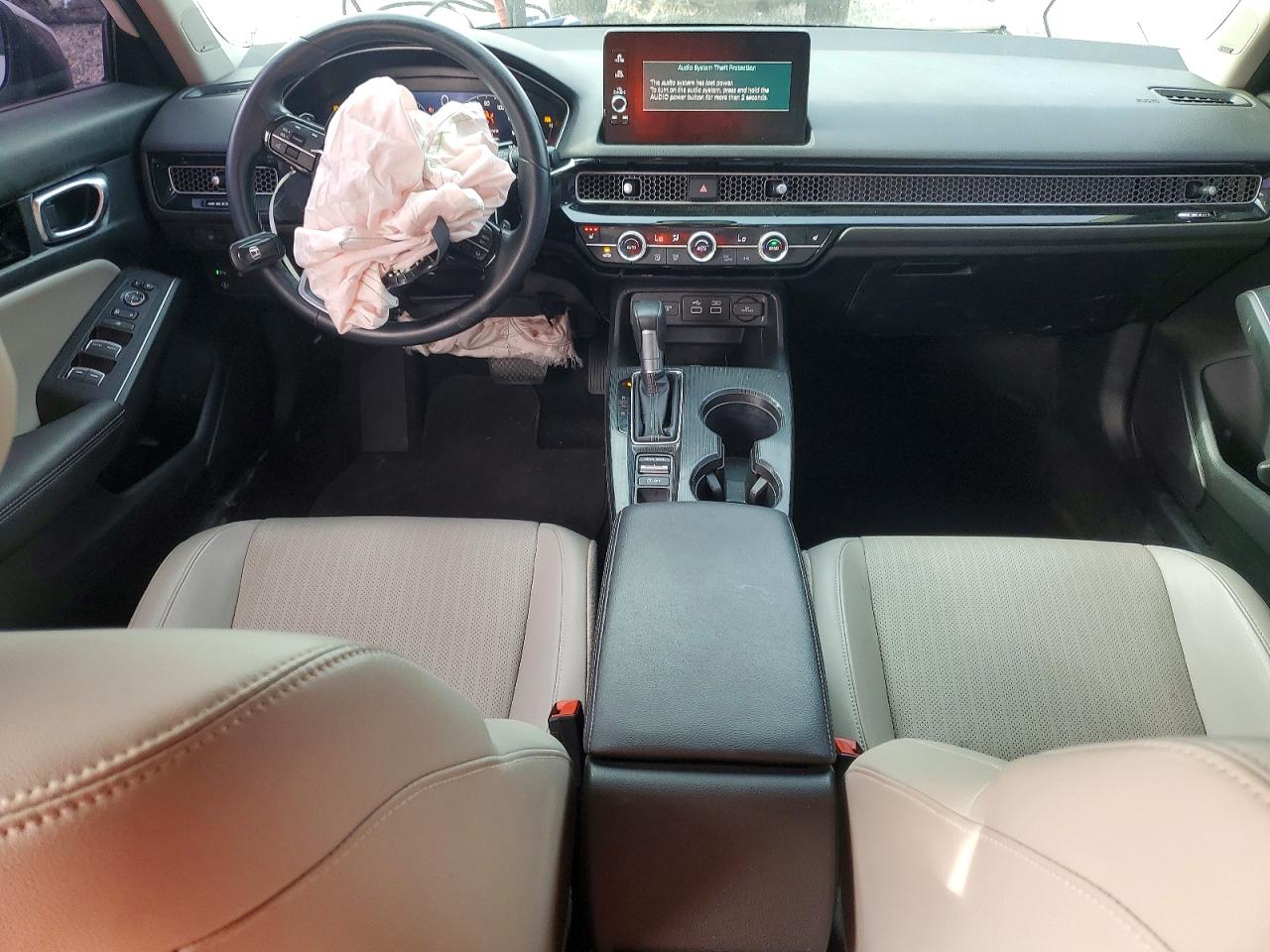 Honda Civic Touring