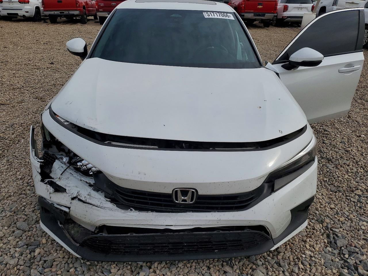 Honda Civic Touring
