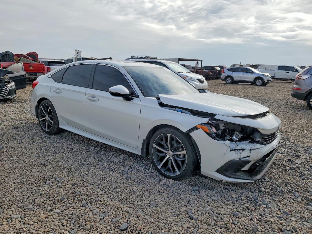 Honda Civic Touring
