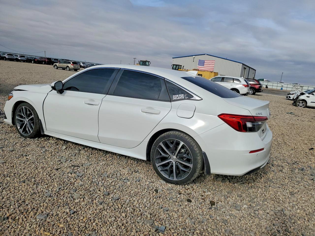 Honda Civic Touring