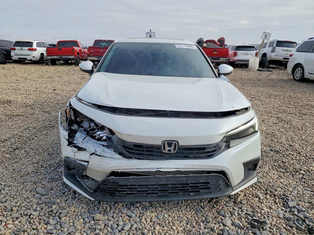 Honda Civic Touring
