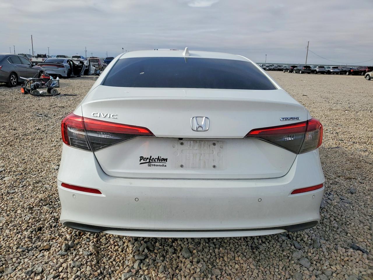 Honda Civic Touring
