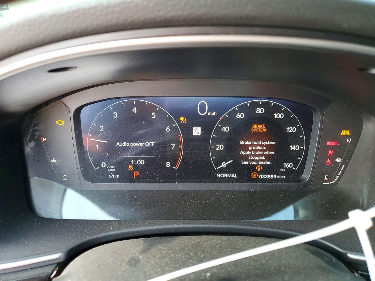 Honda Civic Touring