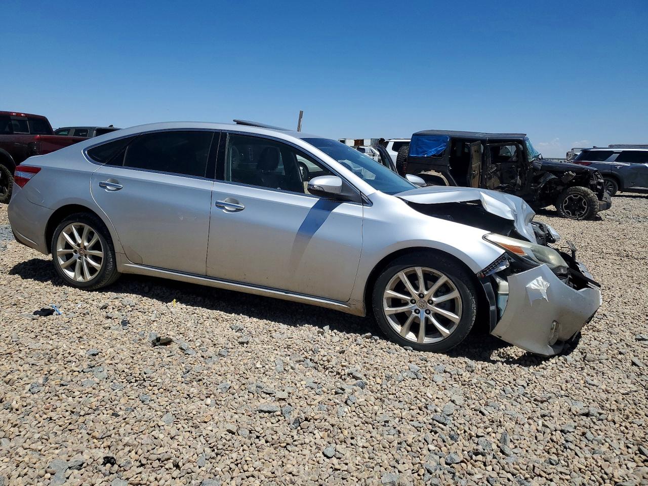 Toyota Avalon Xle Touring