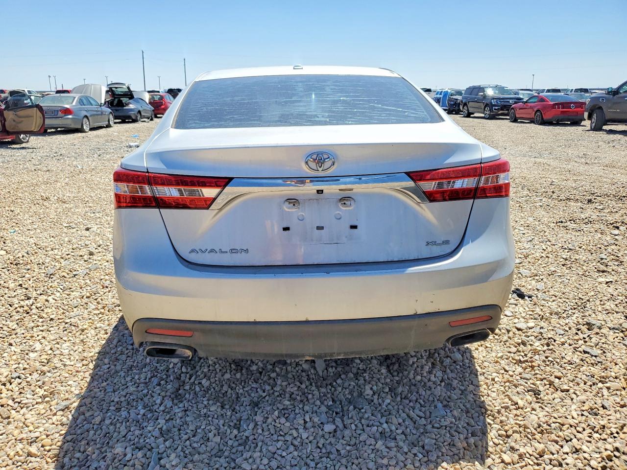 Toyota Avalon Xle Touring