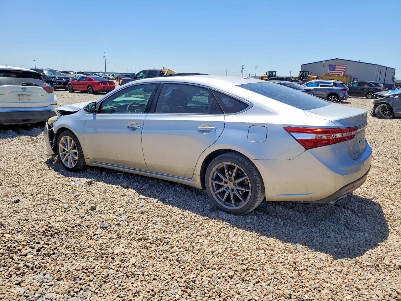 Toyota Avalon Xle Touring