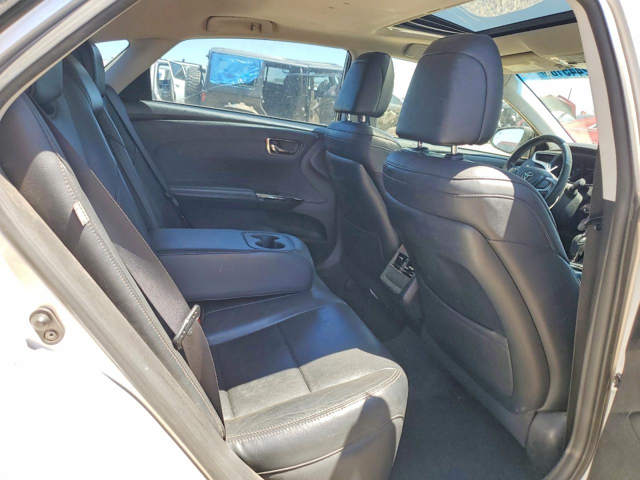 Toyota Avalon Xle Touring