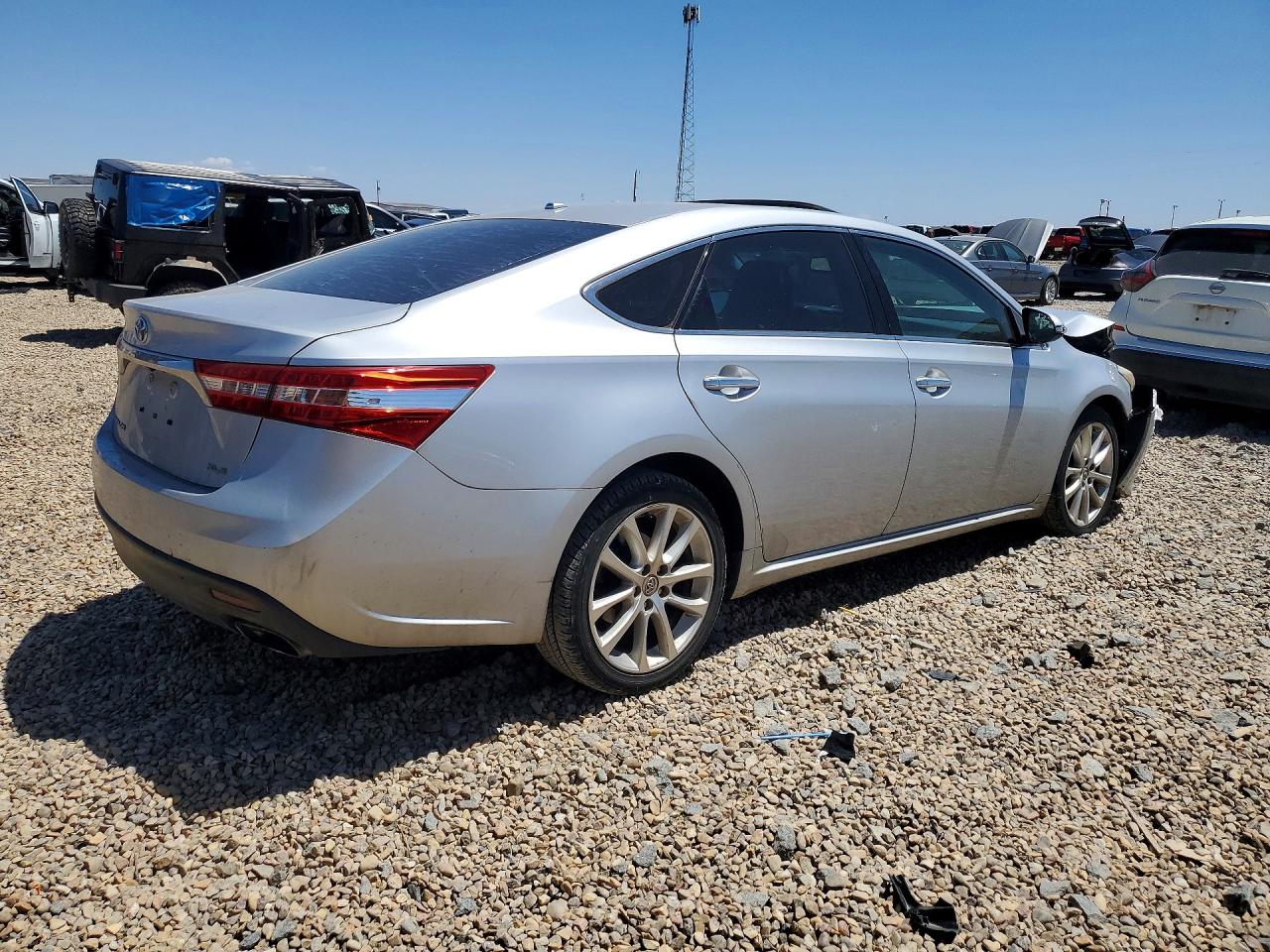 Toyota Avalon Xle Touring