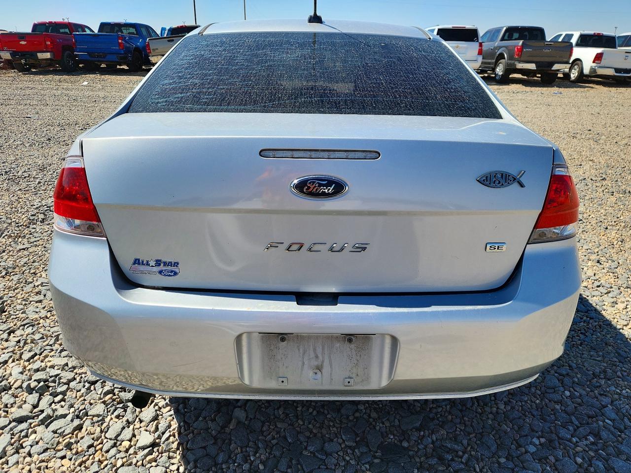 Ford Focus Se