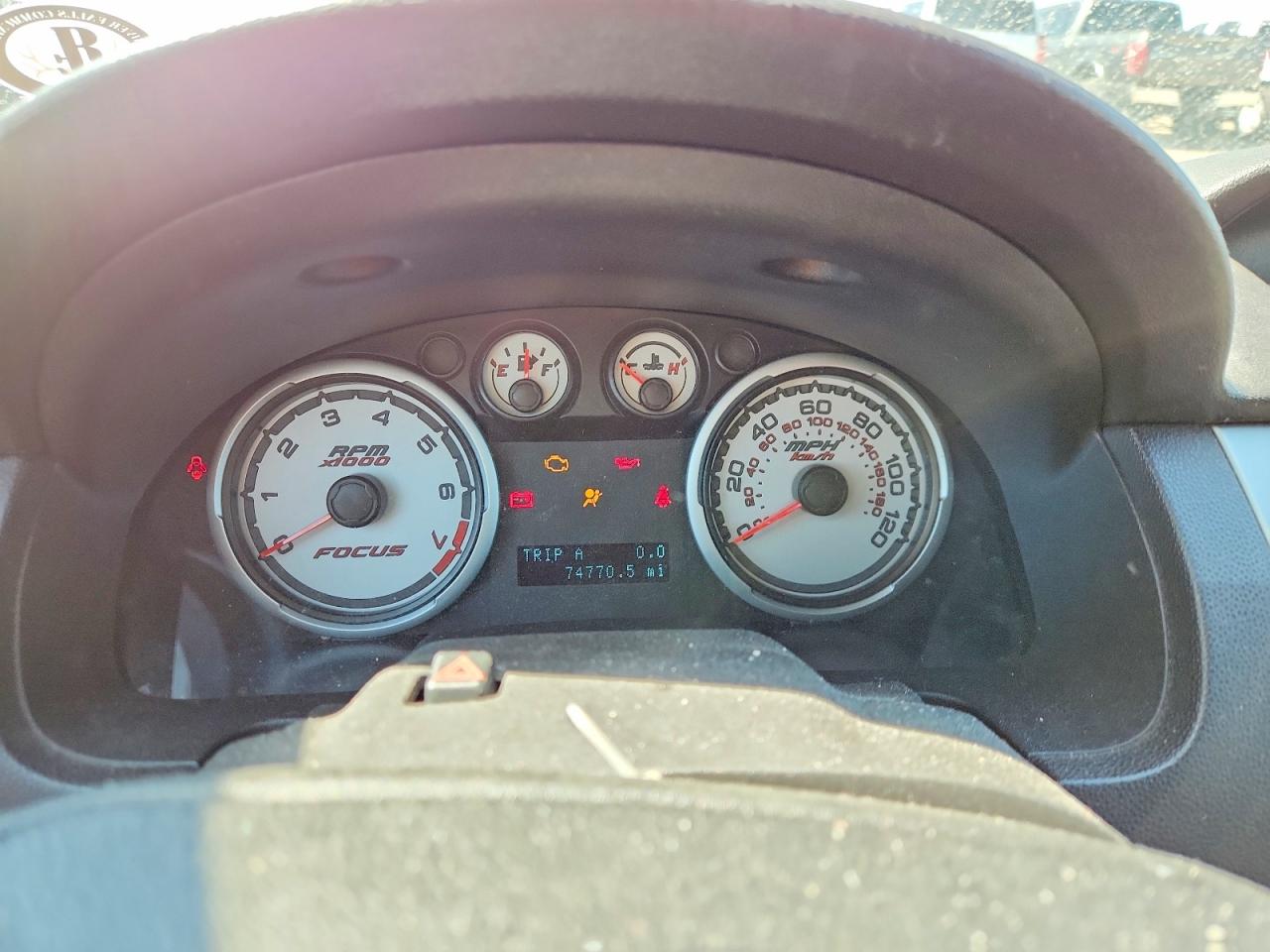 Ford Focus Se