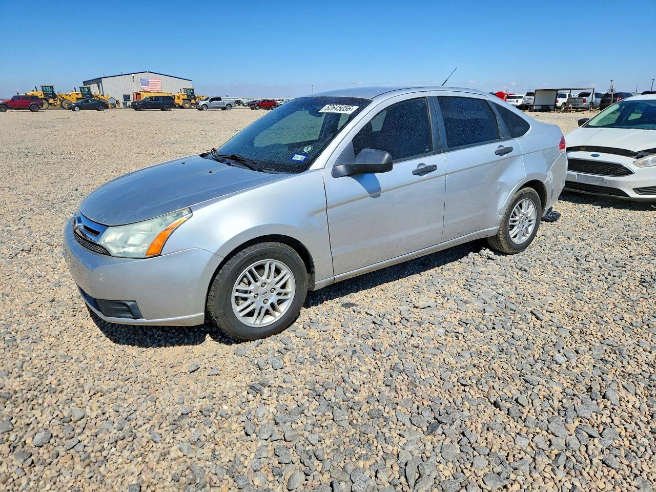Salvage Ford Focus Image