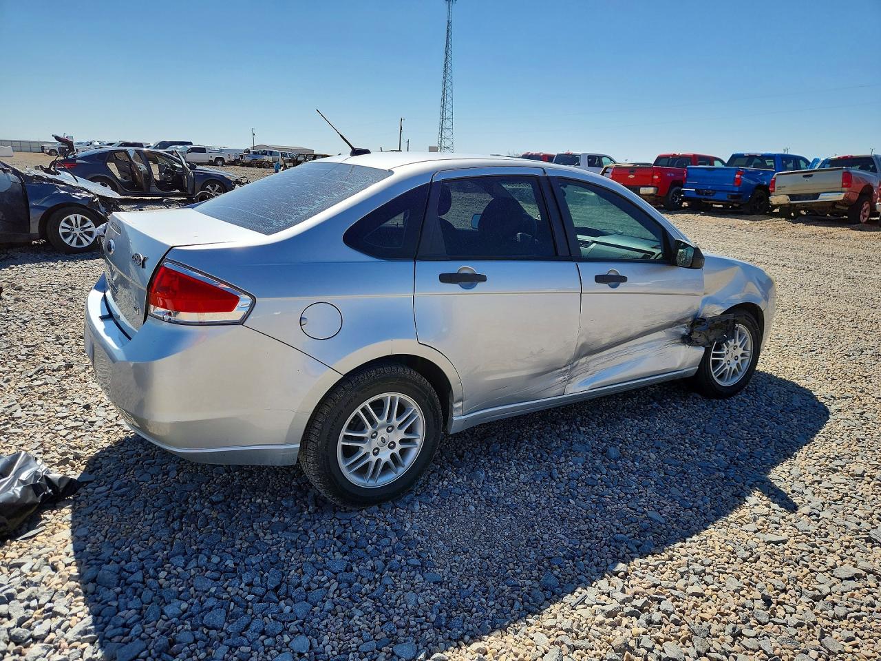 Ford Focus Se