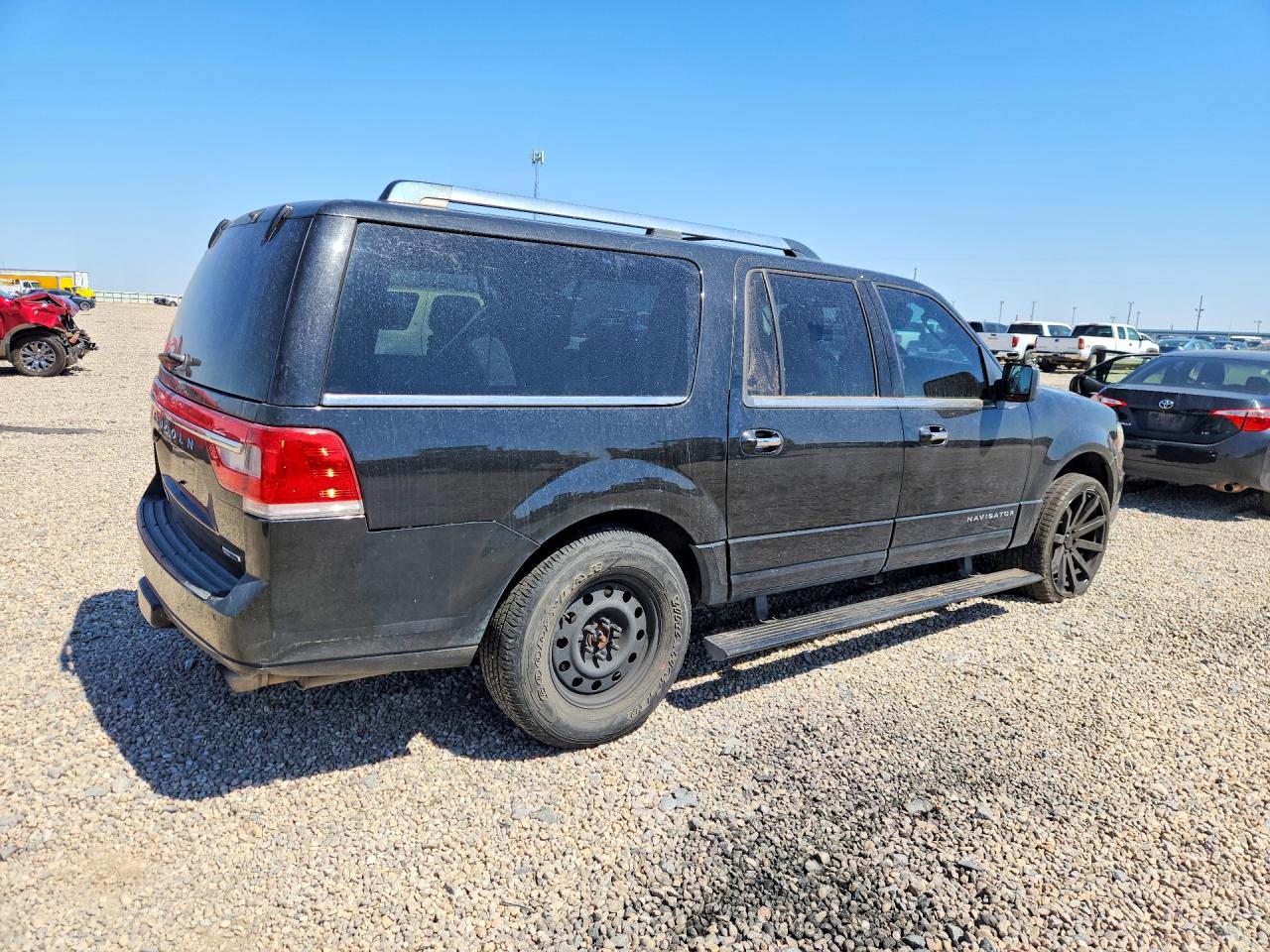 Lincoln Navigator L