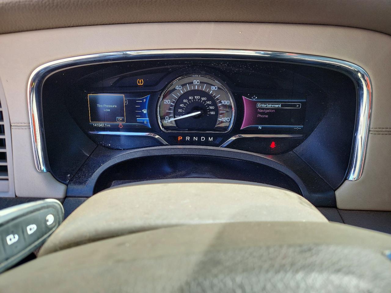 Lincoln Navigator L