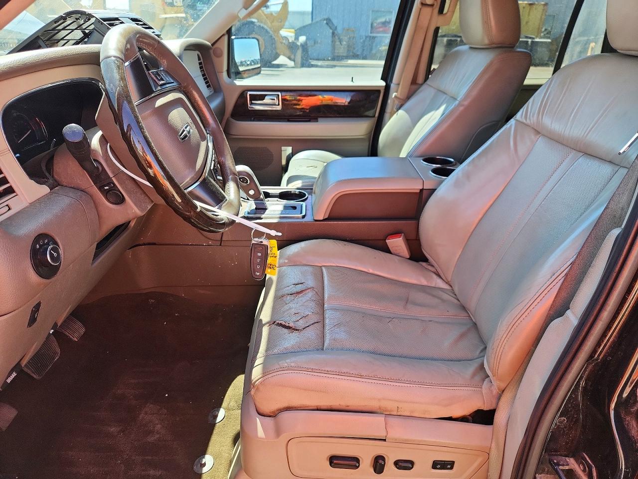 Lincoln Navigator L
