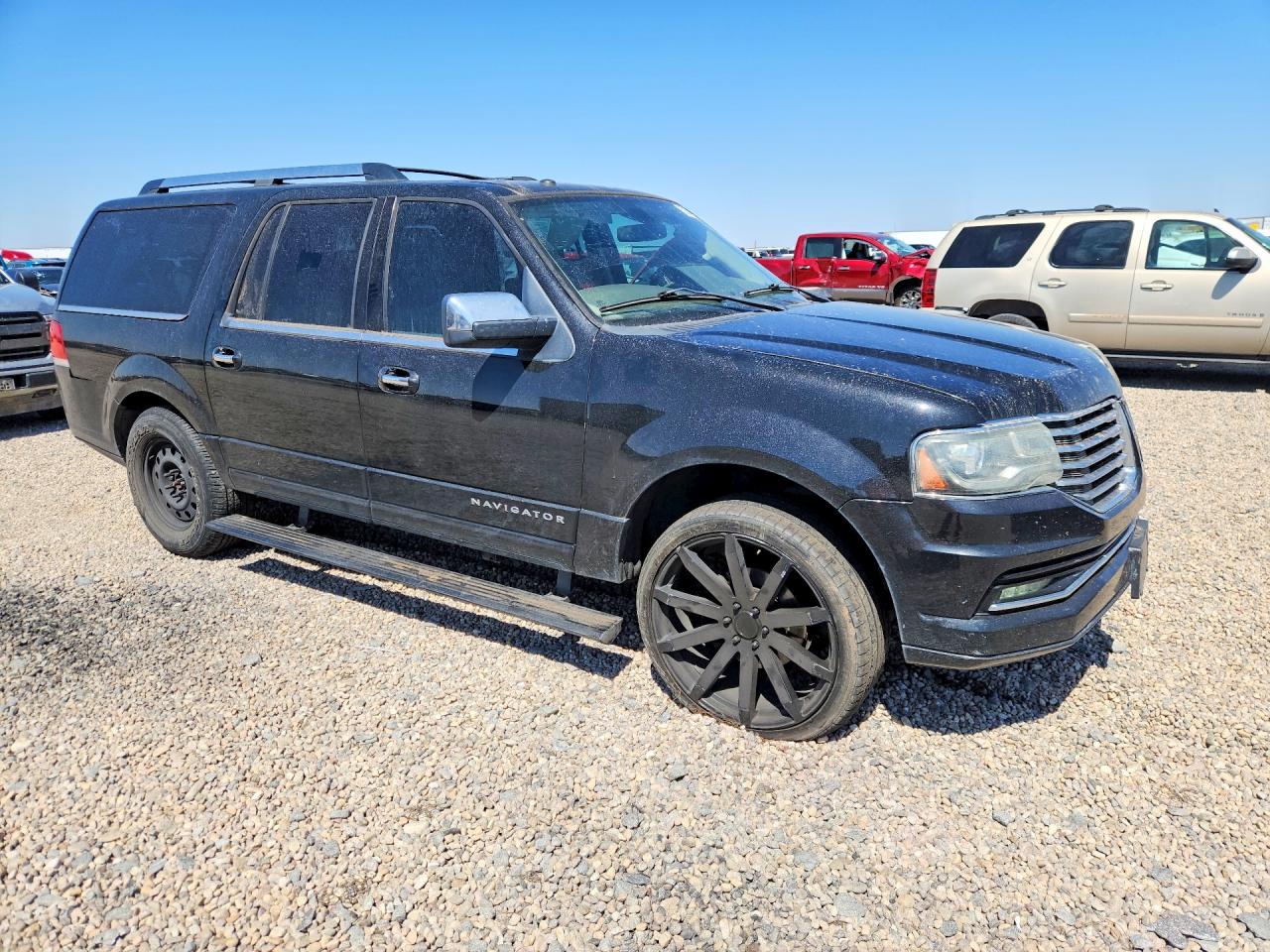 Lincoln Navigator L