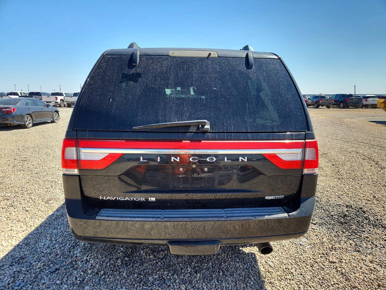 Lincoln Navigator L
