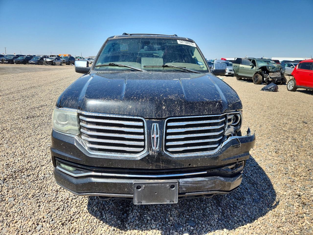 Lincoln Navigator L
