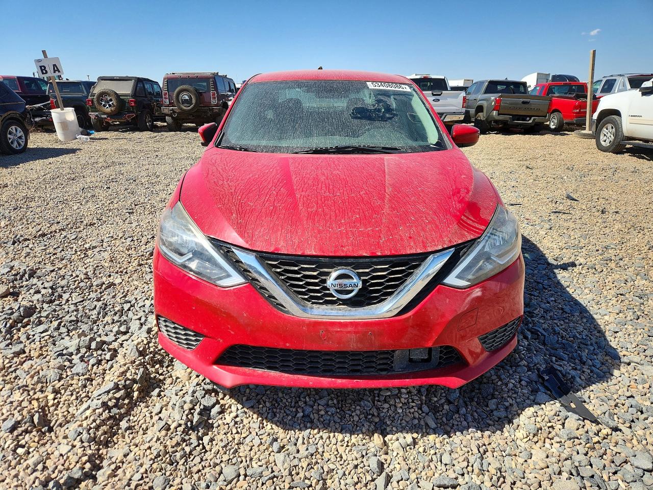 Nissan Sentra Sv