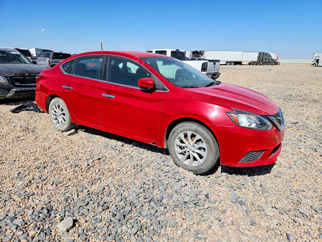 Nissan Sentra Sv
