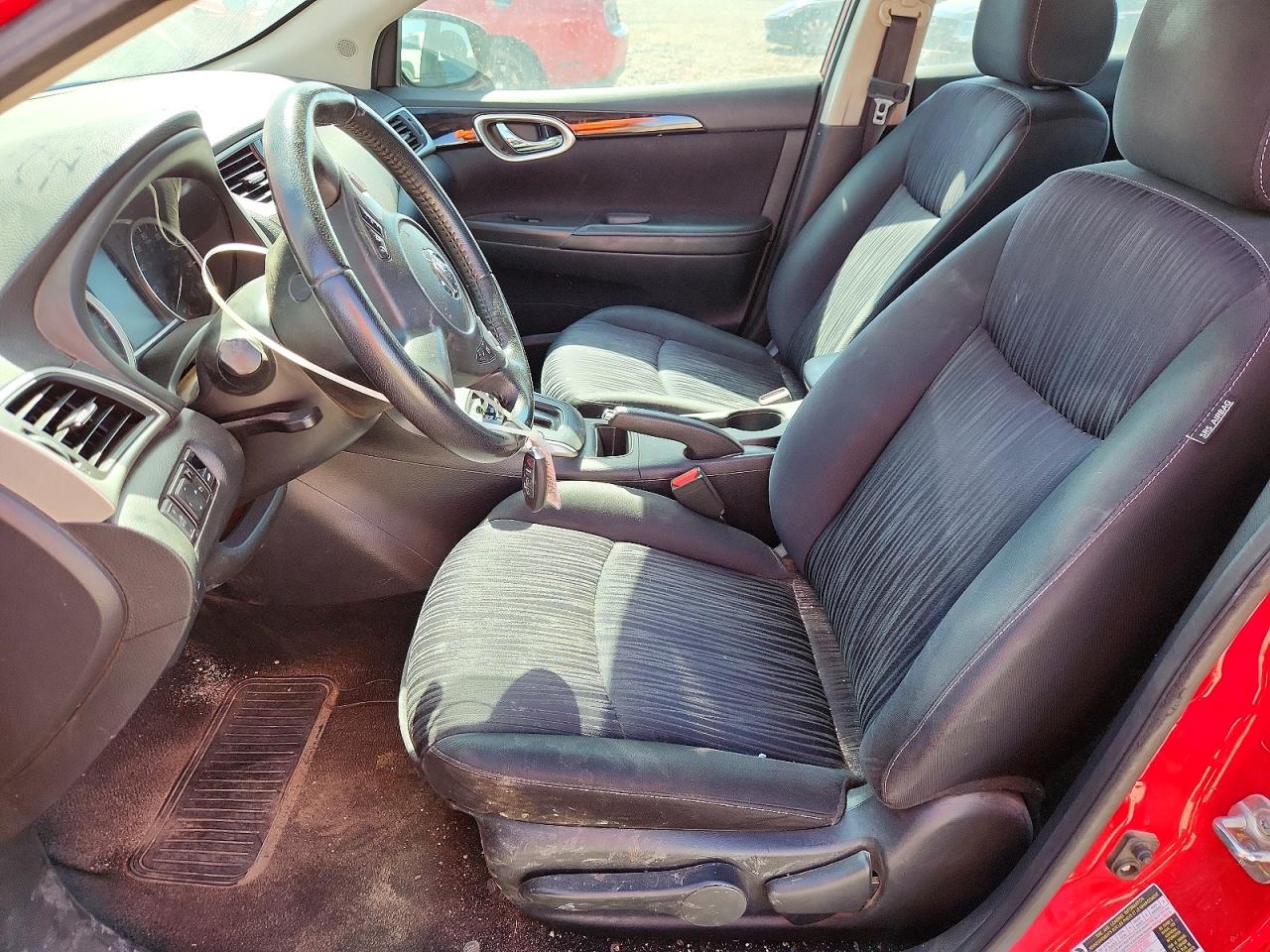 Nissan Sentra Sv