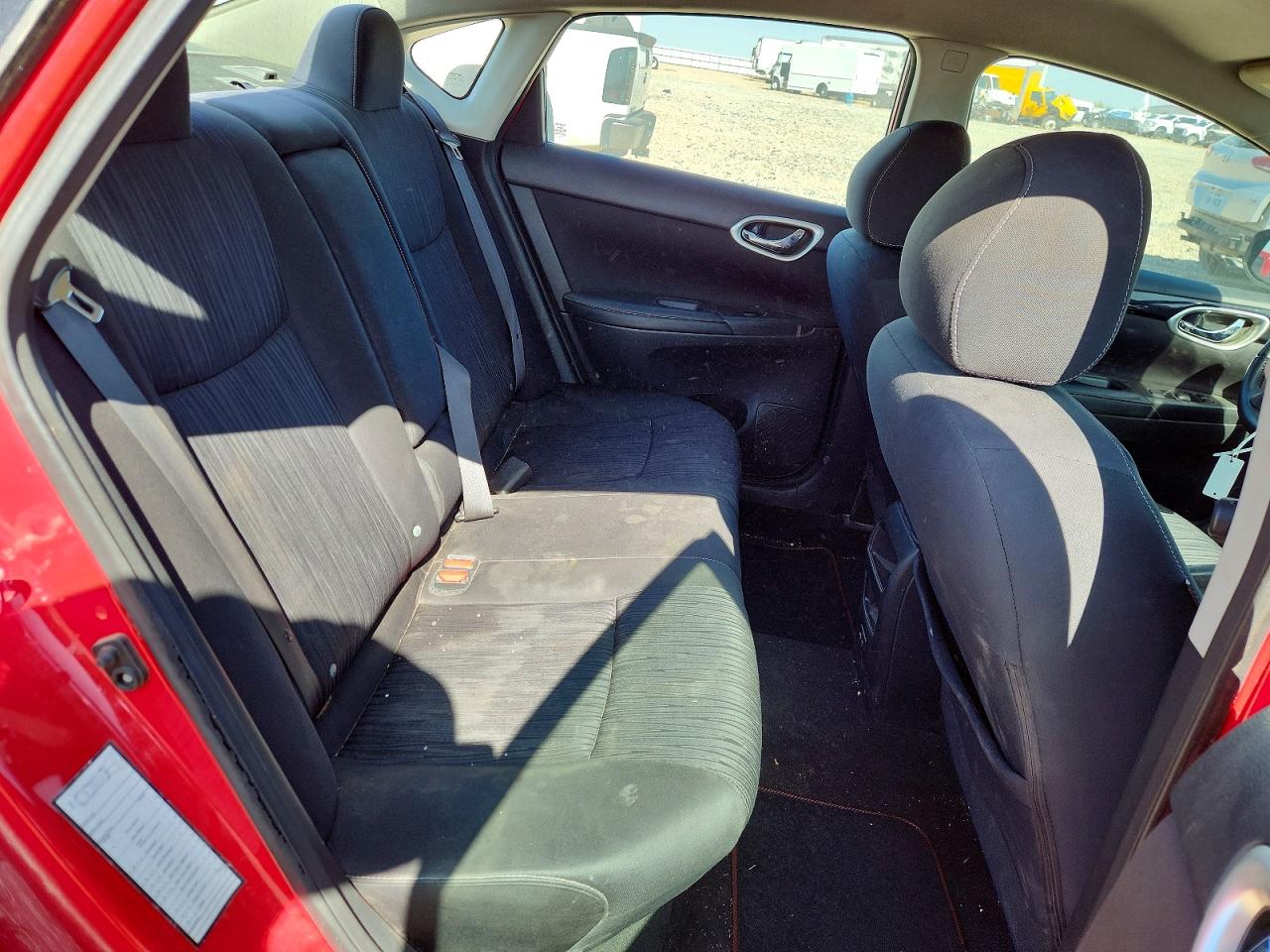 Nissan Sentra Sv