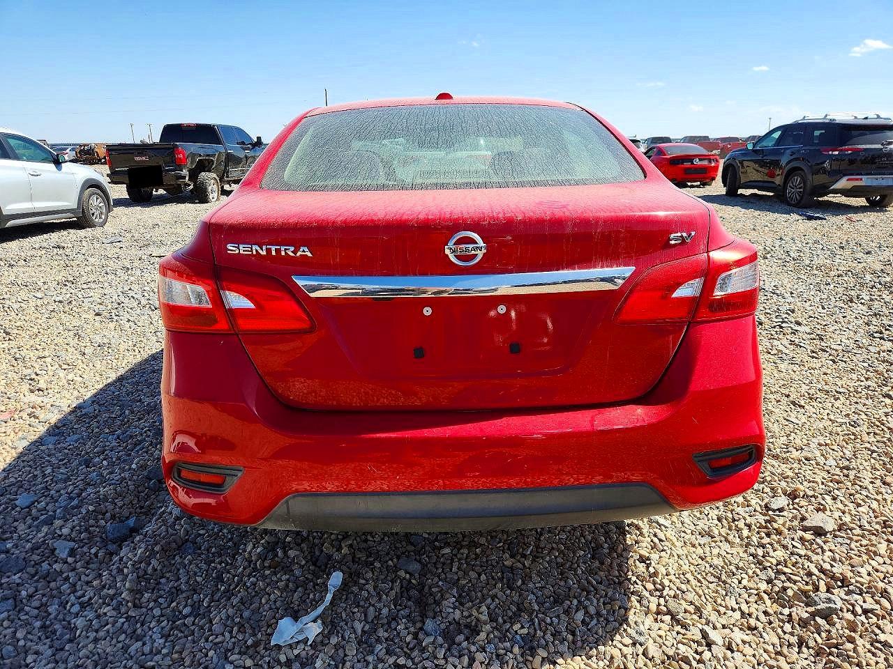 Nissan Sentra Sv