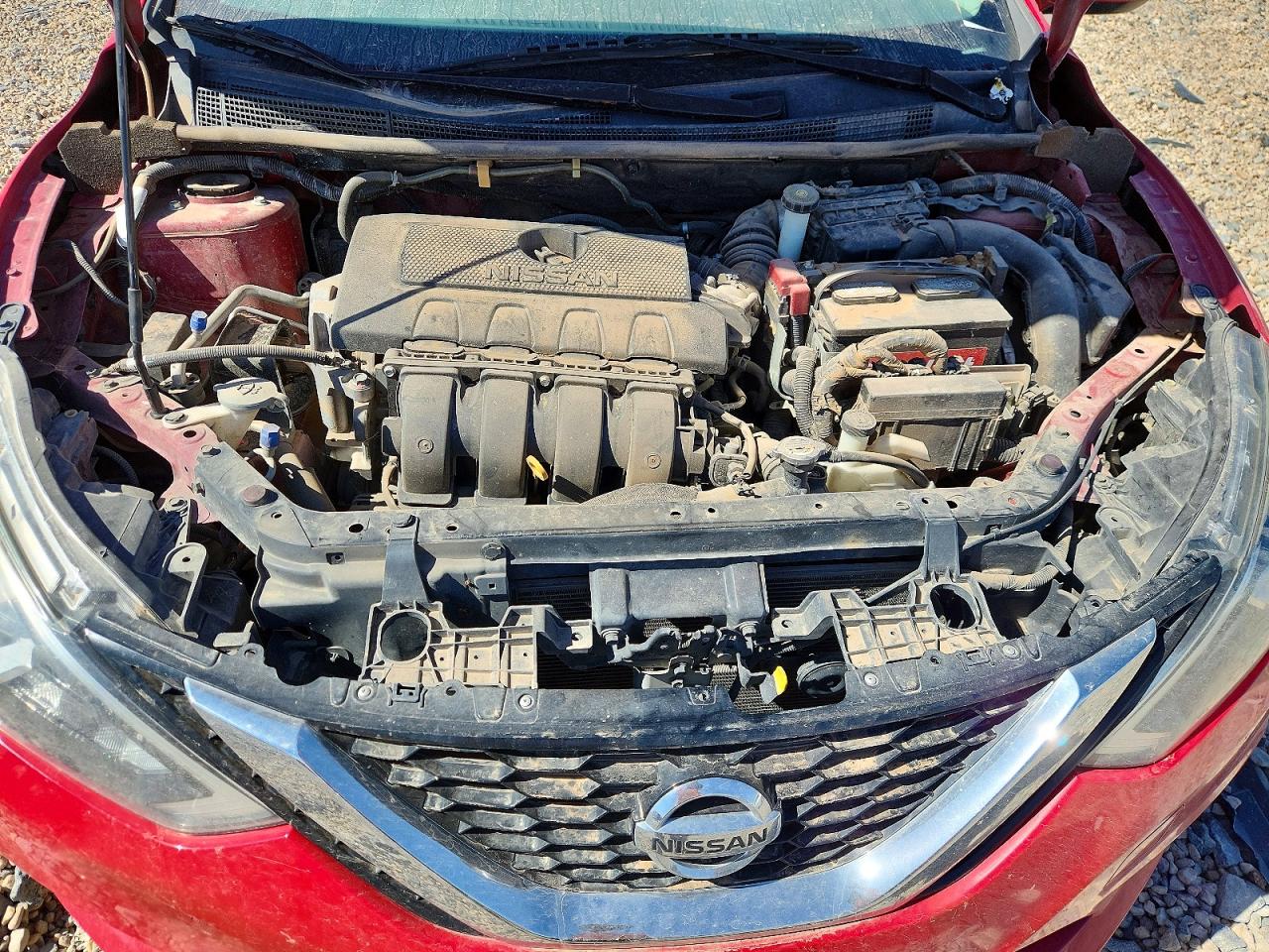 Nissan Sentra Sv