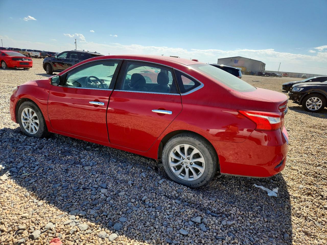 Nissan Sentra Sv
