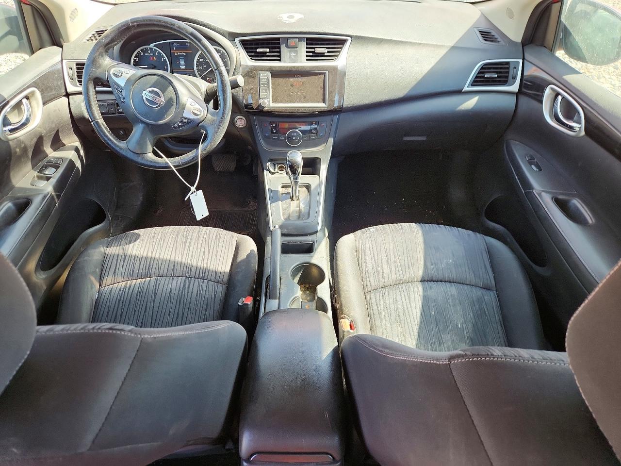 Nissan Sentra Sv