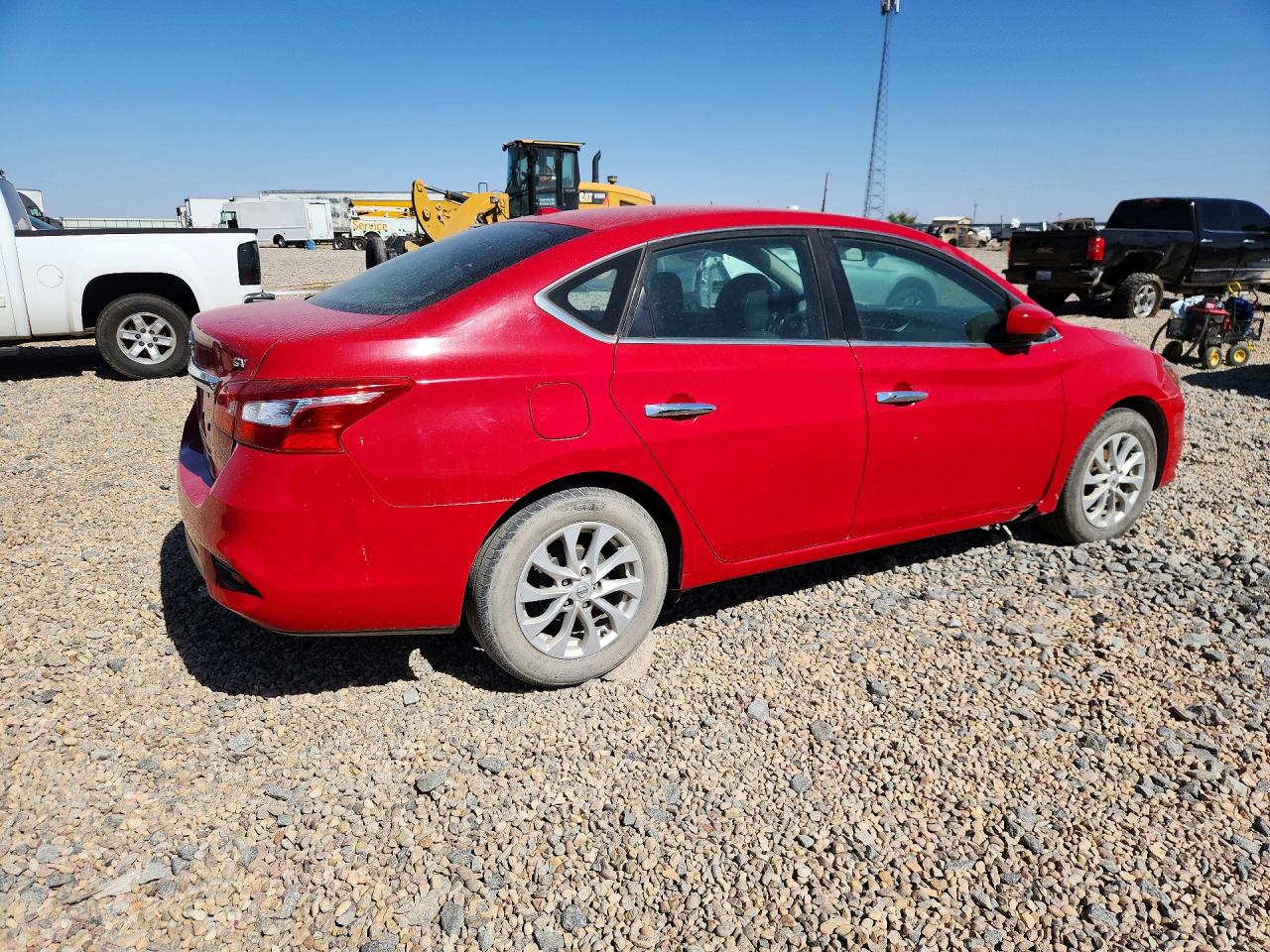 Nissan Sentra Sv