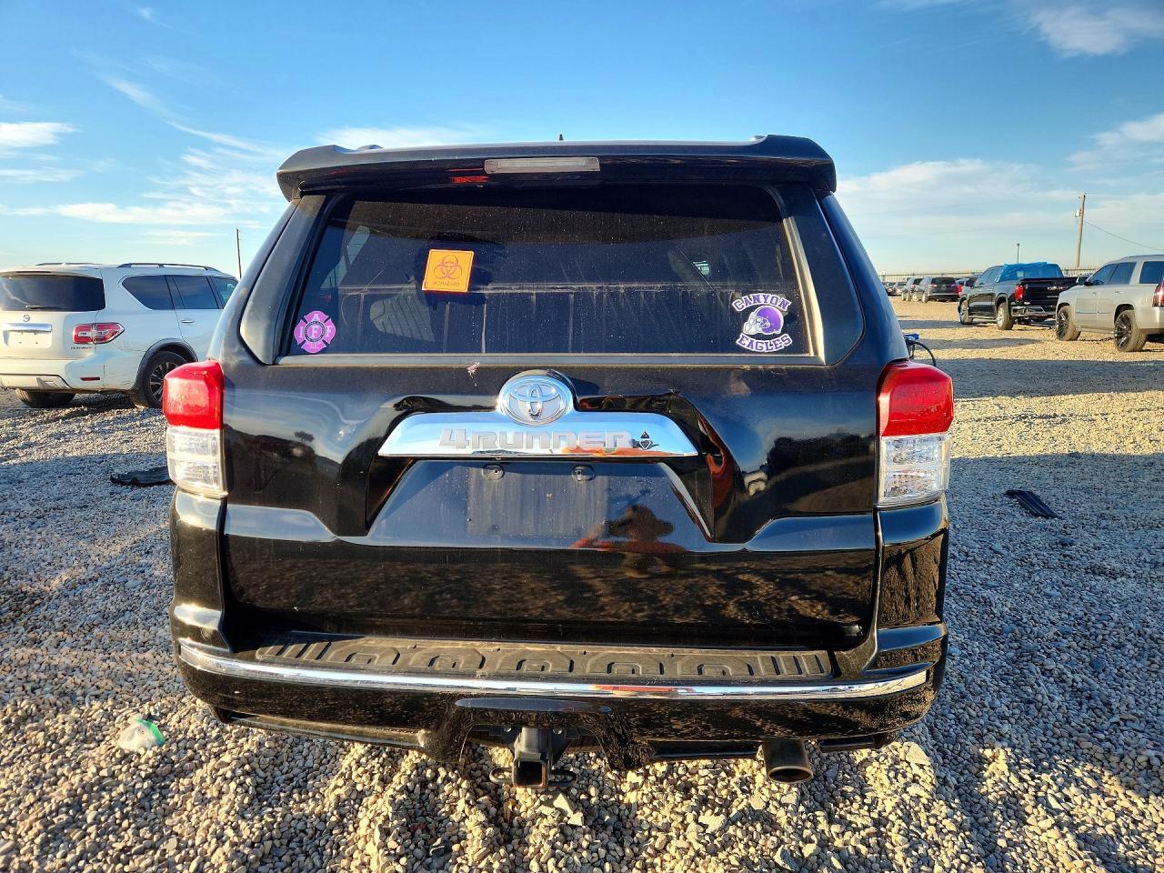 Toyota 4Runner Limited