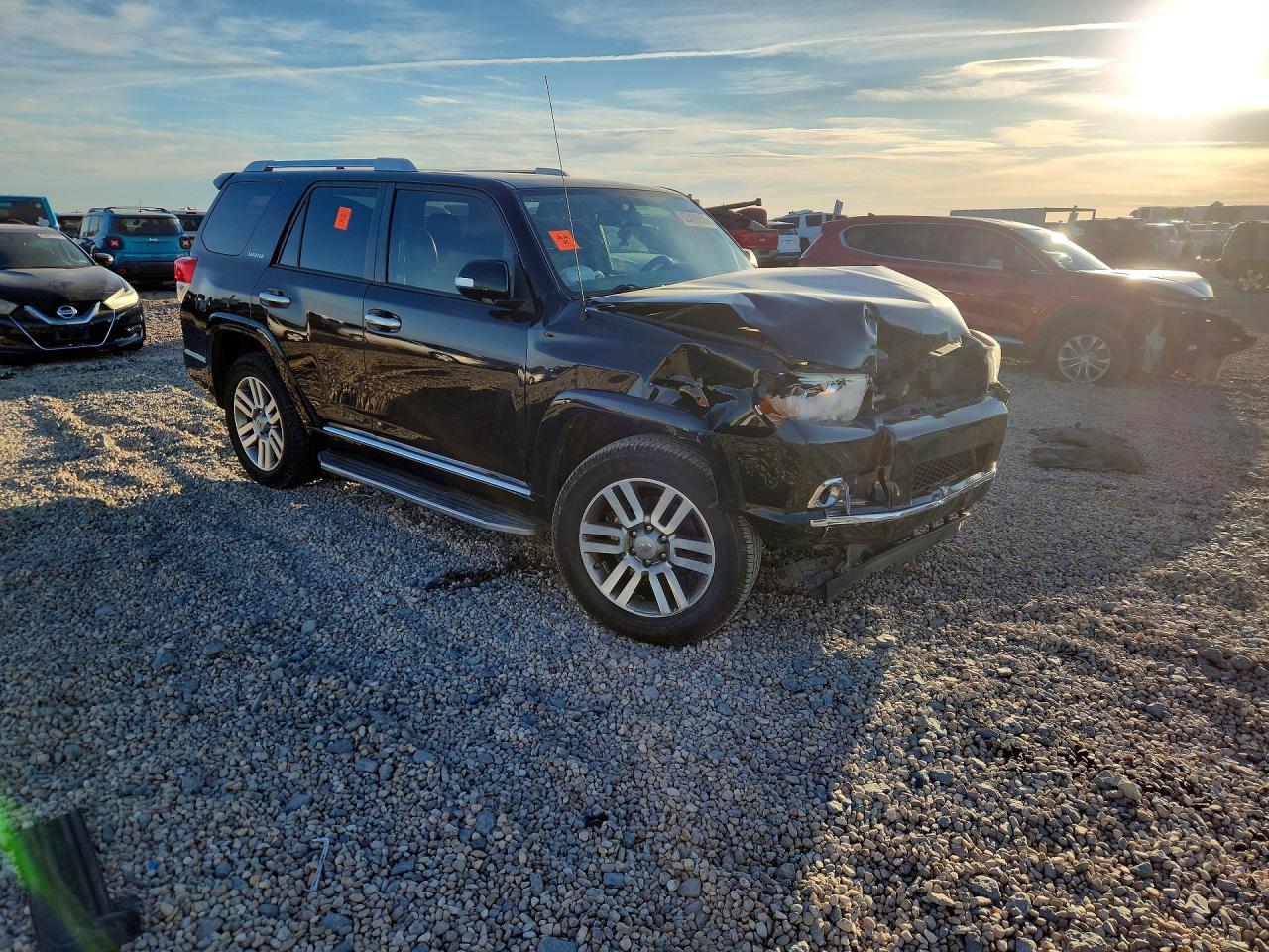 Toyota 4Runner Limited