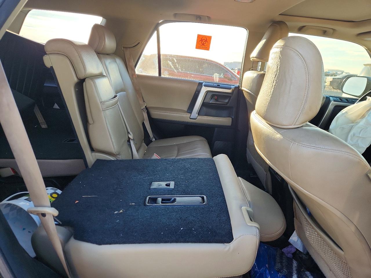 Toyota 4Runner Limited