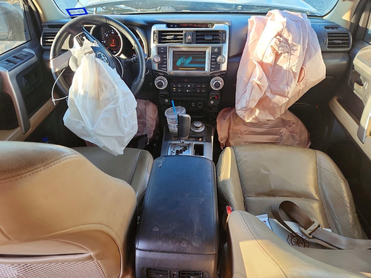 Toyota 4Runner Limited