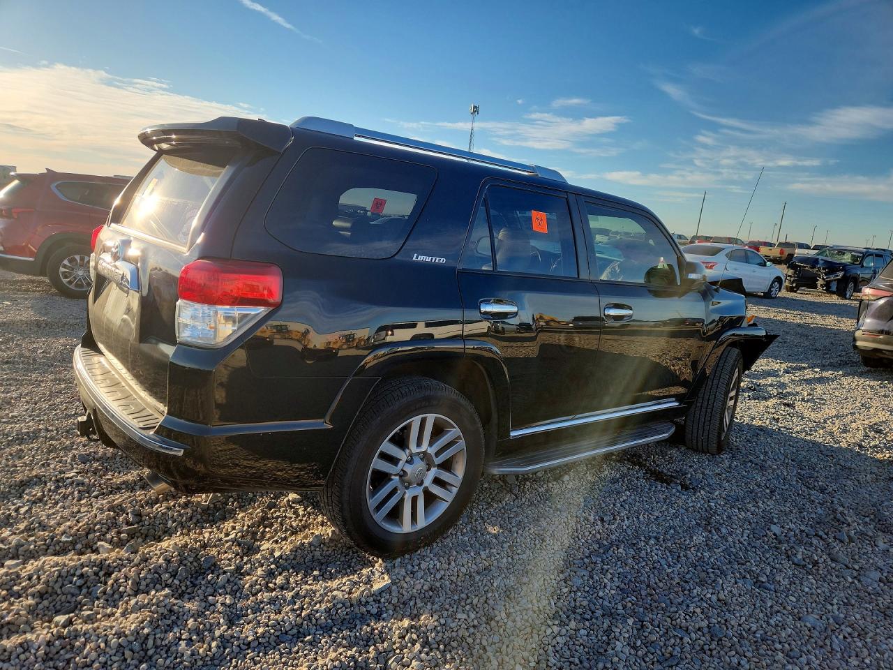 Toyota 4Runner Limited