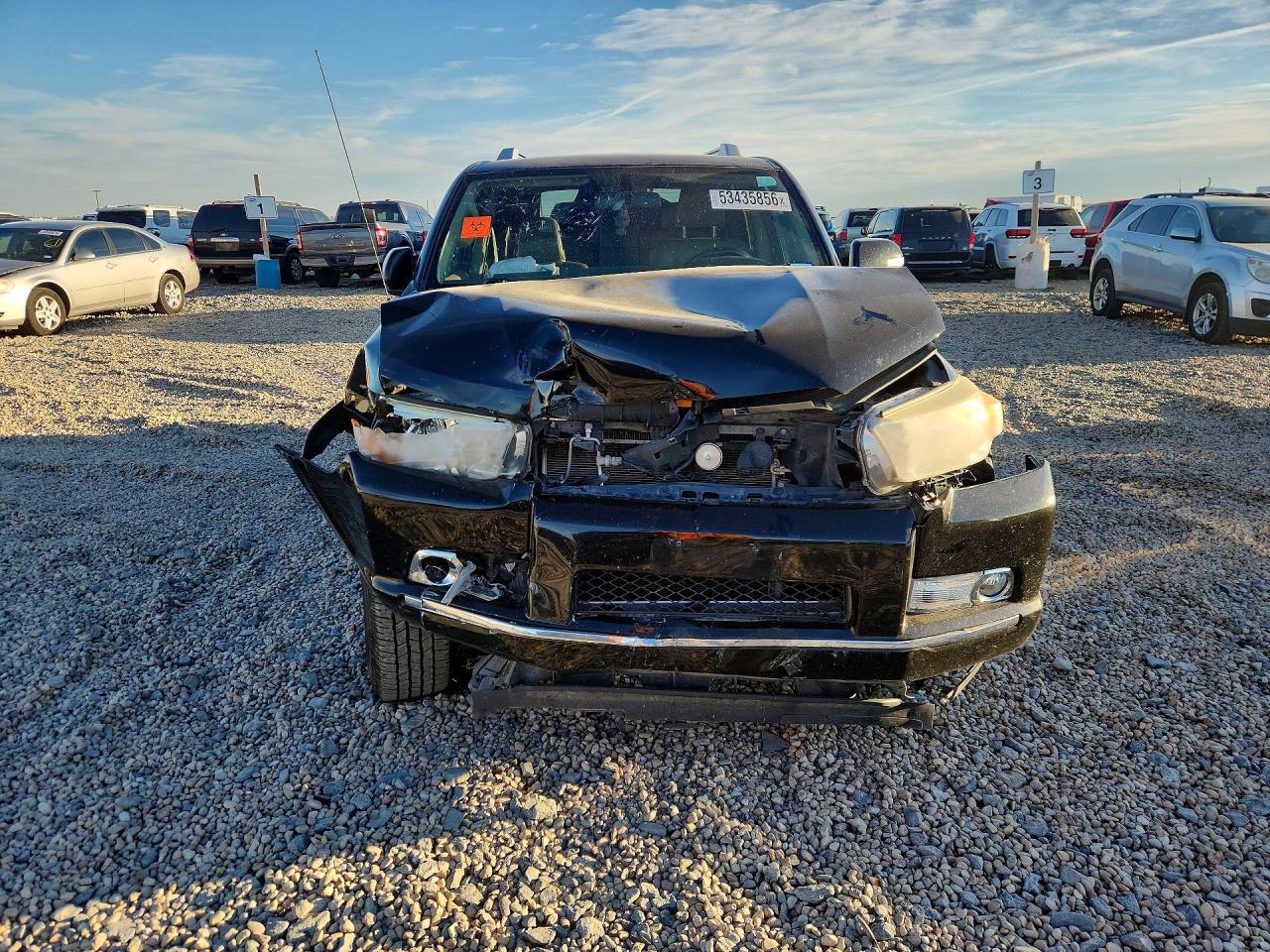Toyota 4Runner Limited
