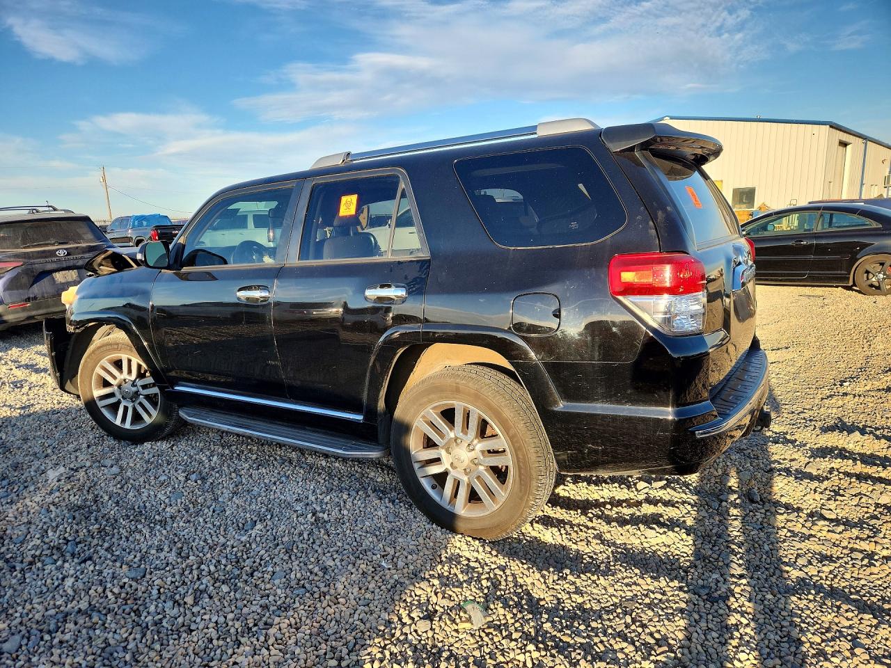 Toyota 4Runner Limited