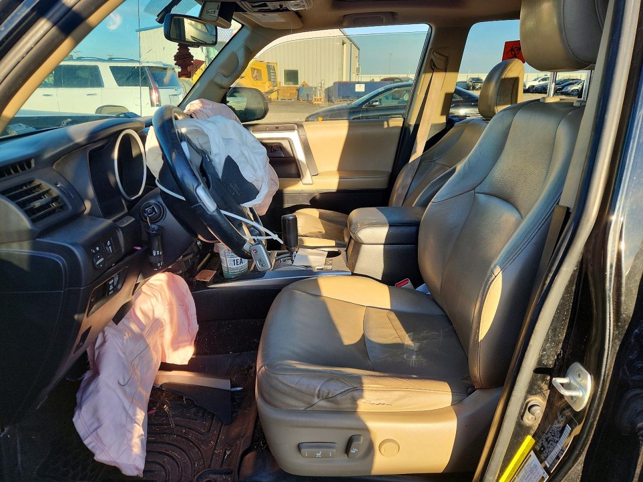 Toyota 4Runner Limited
