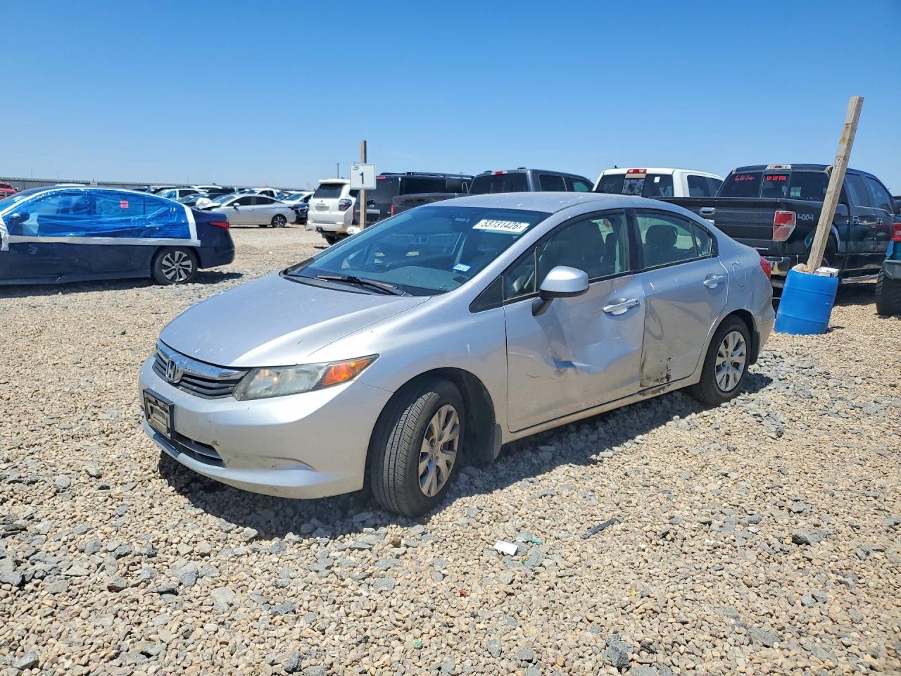 Honda Civic Lx