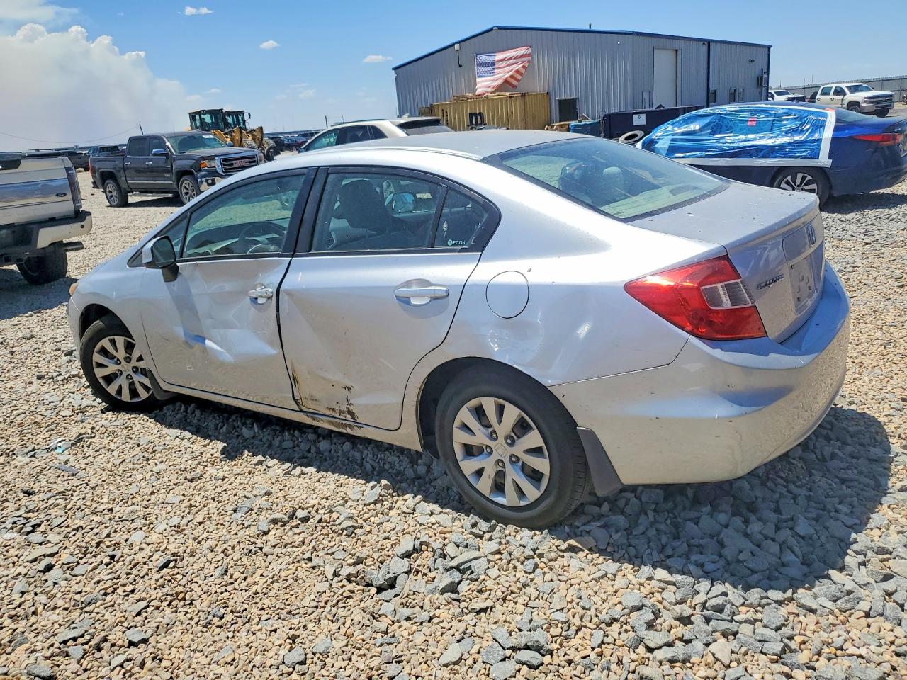 Honda Civic Lx